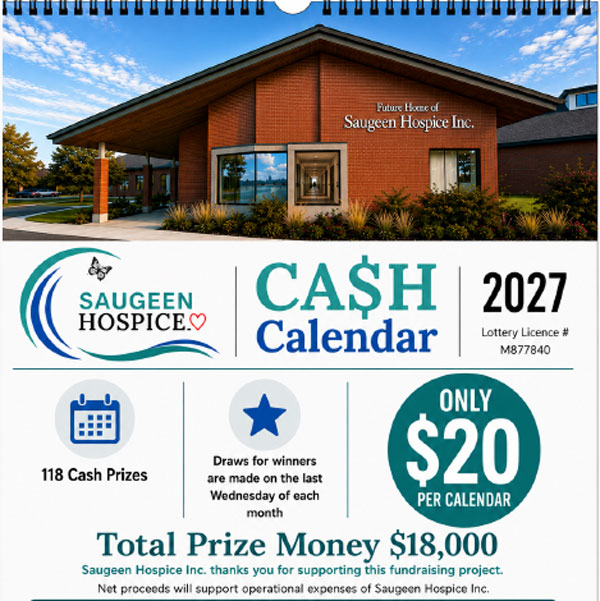 calendar cover