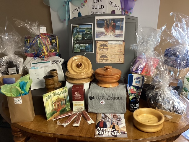 auction items