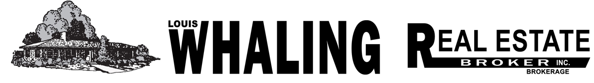 Louis Whaling Real Estate Broker