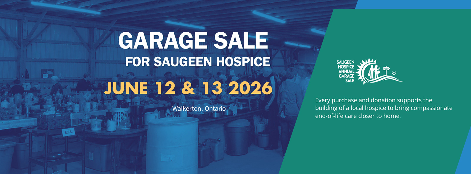 Garage Sale