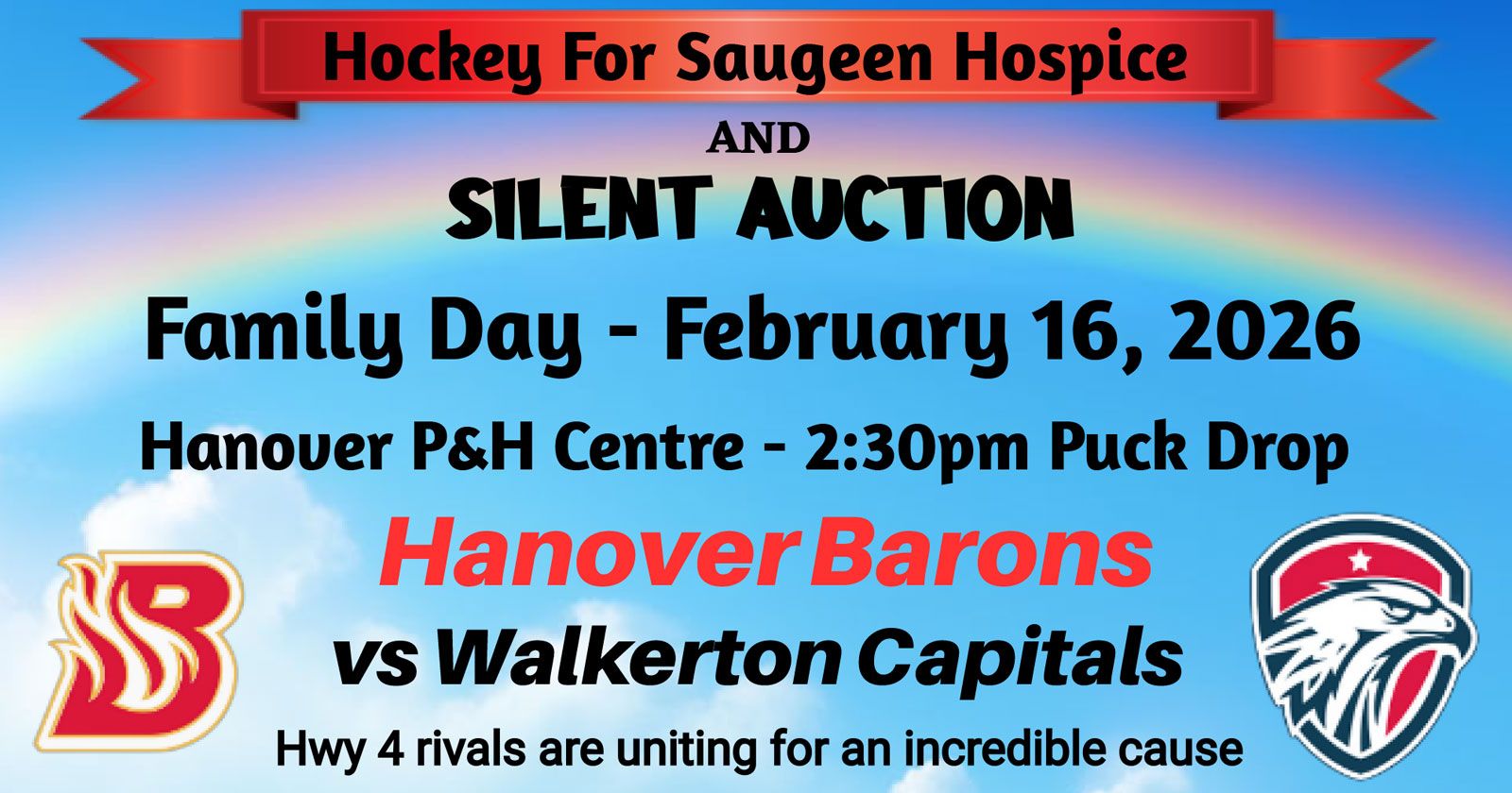 Hockey for Hospice