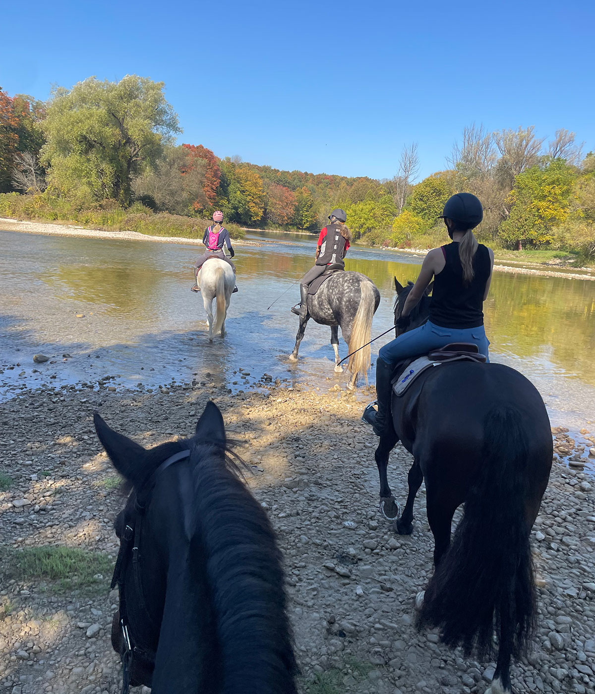 riders